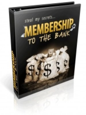 cover image of Membership to the Bank